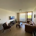 Departamento En Villarrica A Pasos Del Lago Y Con Vista Al Volcan